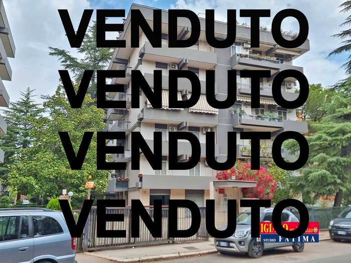 Appartamento in vendita in Via Silvio Pellico, San Ciro Stadio, Foggia