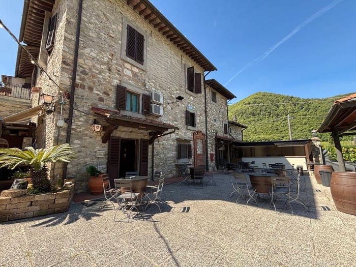 Casa con 6 locali in vendita in Via di Rosano, Le Case San Romolo, Bagno a Ripoli