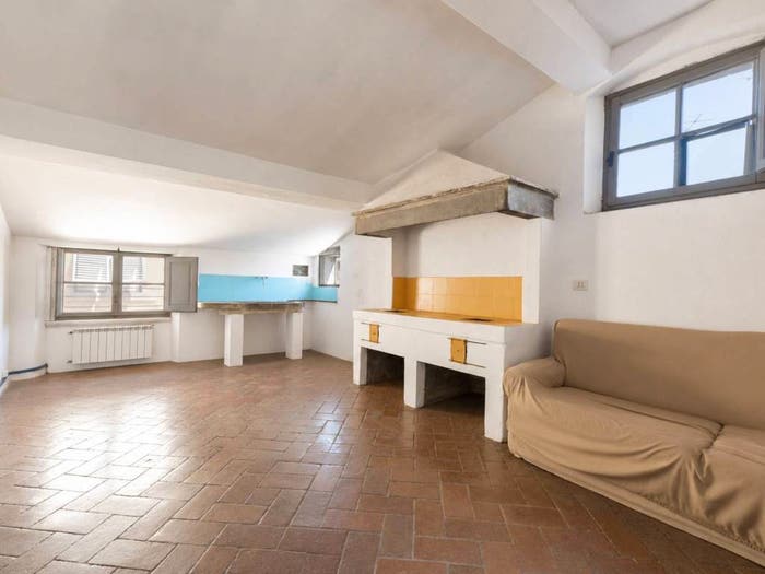 Appartamento quadrilocale in vendita in Santo Spirito, Firenze