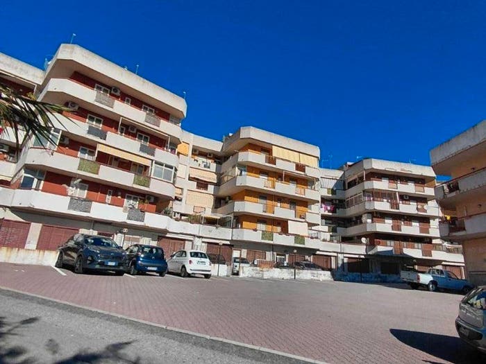 Appartamento trilocale in vendita in Via Ernesto Cianciolo, Bordonaro Cumia, Messina