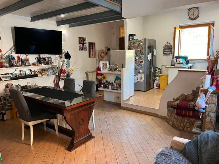 Appartamento trilocale in vendita in Via Nomentana, Centro, Mentana
