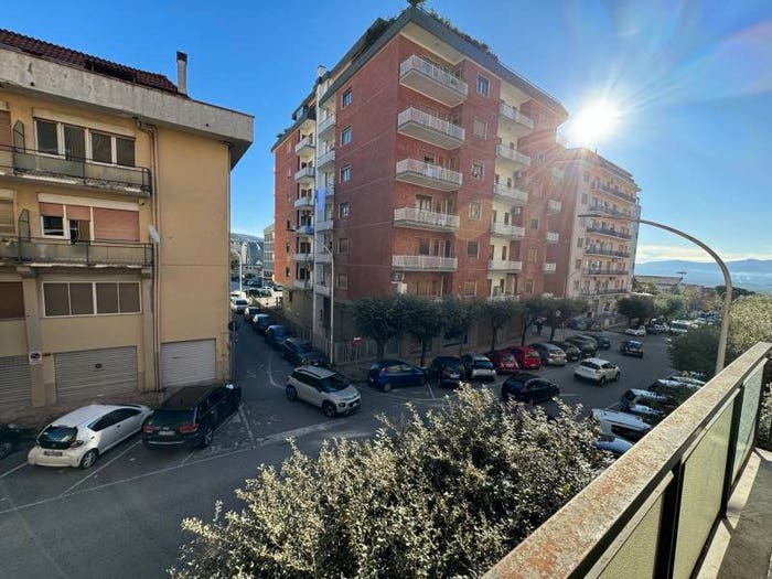 Appartamento quadrilocale in vendita in Via Cristoforo Colombo, Nicastro Sambiase, Lamezia Terme