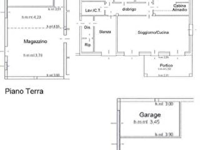 Case in Vendita e in Affitto - 2