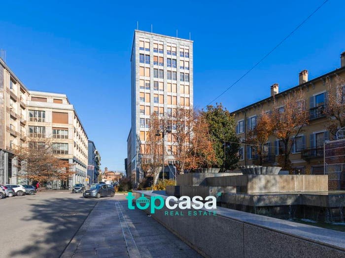 Appartamento bilocale in vendita in Via Galileo Galilei, Piazza Santa Maria, Busto Arsizio