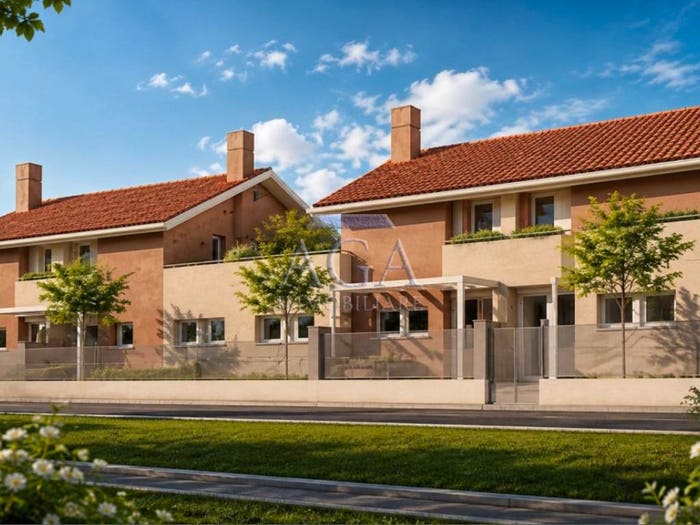 Casa quadrilocale in vendita in Via Cervano, San Pietro di Feletto