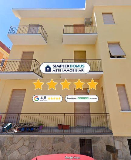 Appartamento trilocale in vendita in Via Aldo Maria Scalise, Santa Rita, Novara