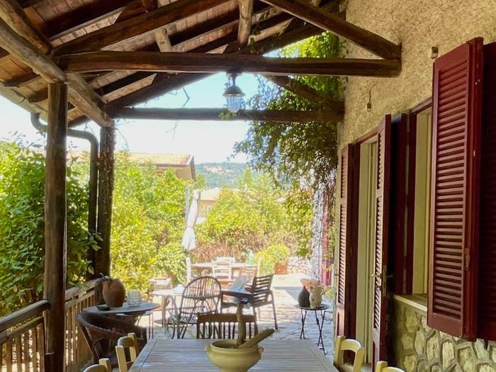Casa con 6 locali in vendita in Via Passeggiata San Giovanni, Norma