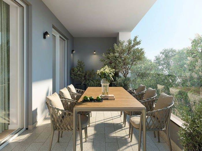 Appartamento quadrilocale in vendita in Via Roma, Centro San Lorenzo, Albignasego