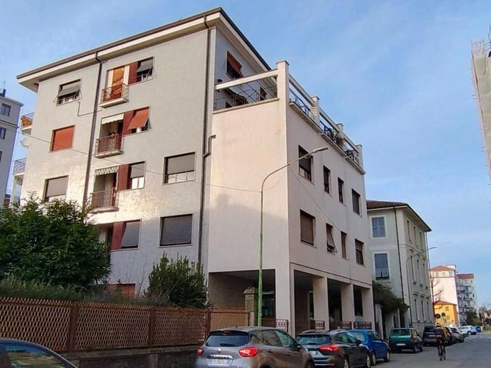 Casa con 6 locali in vendita in Via Silvestro Bajardi, Novi Ligure