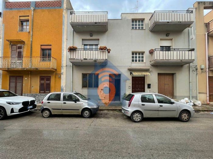 Appartamento con 6 locali in vendita in Via della Vittoria, Centro, Menfi