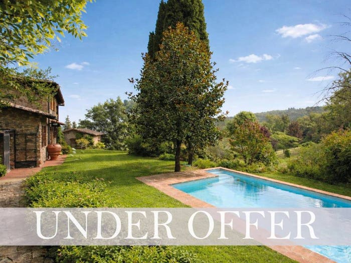 Casa con 6 locali in vendita in Via Chianti Valdarno, Greve in Chianti