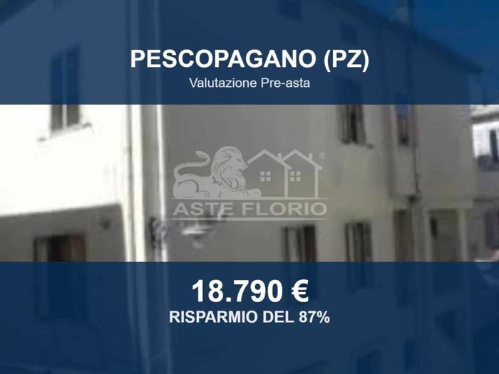 Appartamento con 6 locali in vendita in Via San Giacomo e, Pescopagano