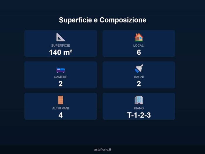 Case in Vendita e in Affitto - 2