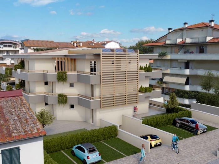 Appartamento trilocale in vendita in Via di Avane, Ospedale Santa Maria, Empoli
