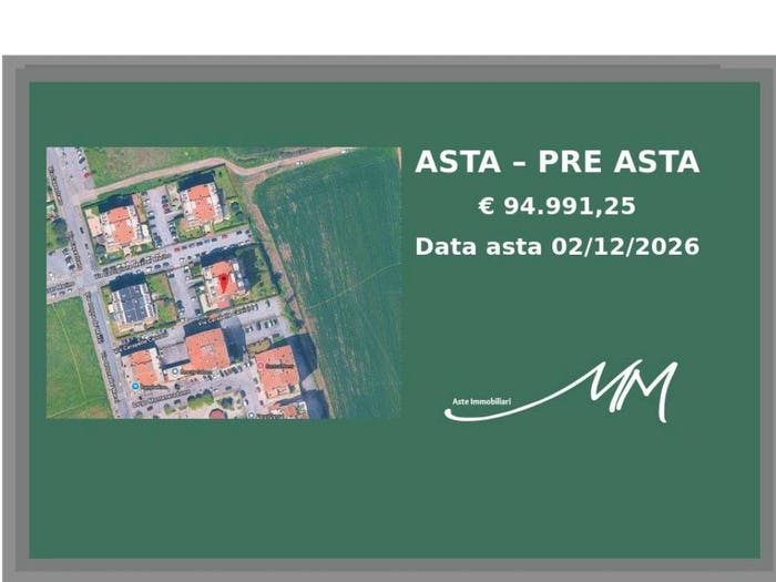 Appartamento con 5 locali in vendita in Via Castiglione Messer Marino, Castelverde, Roma