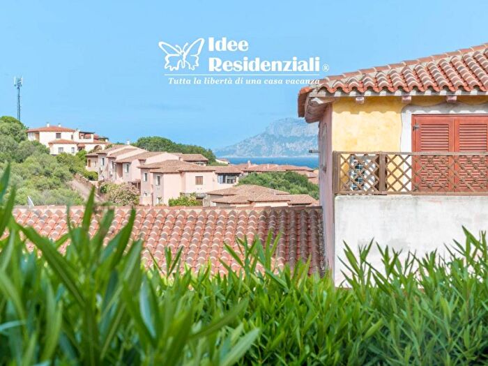 Appartamento bilocale in vendita in via degli anemoni, Pittulongu, Olbia