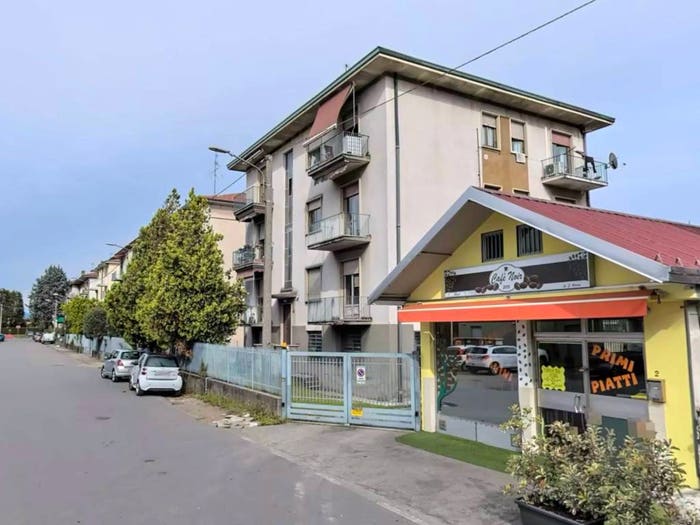 Appartamento bilocale in vendita in Via Fratelli Vigorelli, Sciarè, Gallarate