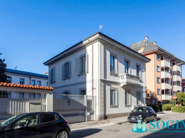 Appartamento bilocale in vendita in Via Alessandro Volta, San Biagio, Monza
