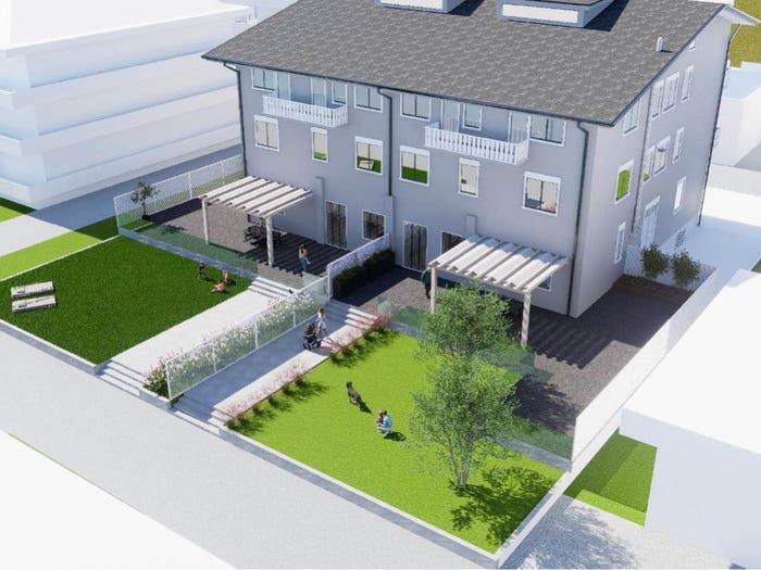 Appartamento con 5 locali in vendita in Via Monte Ortigara, Centro, Cornedo Vicentino