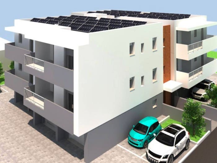 Appartamento trilocale in vendita in Biancade, Roncade