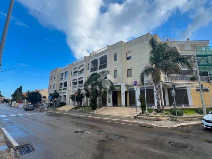 Appartamento trilocale in vendita in Via Materdomini, Casale Materdomini, Brindisi