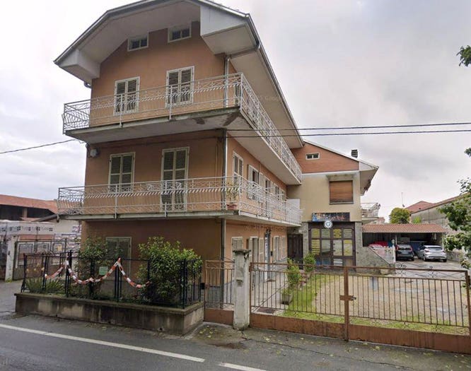 Appartamento quadrilocale in vendita in Via Corio, Centro, Ciriè