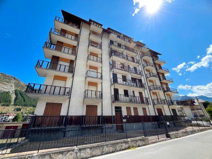 Appartamento bilocale in vendita in Via Michele Grosso, Entracque