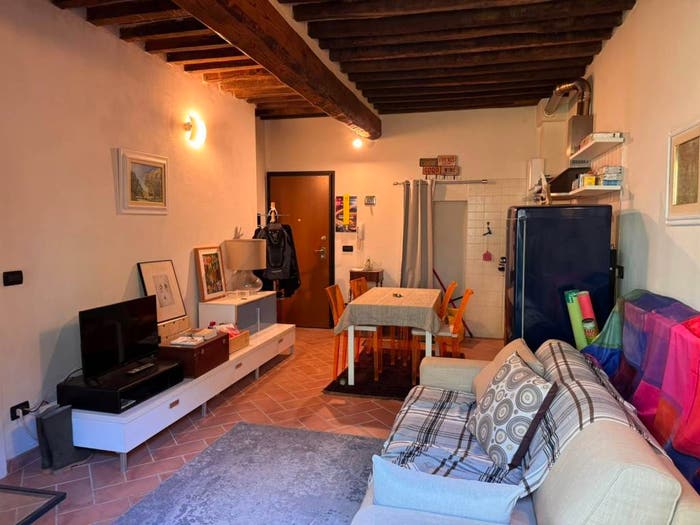 Appartamento bilocale in vendita in Via Idice, Savazza, Monterenzio