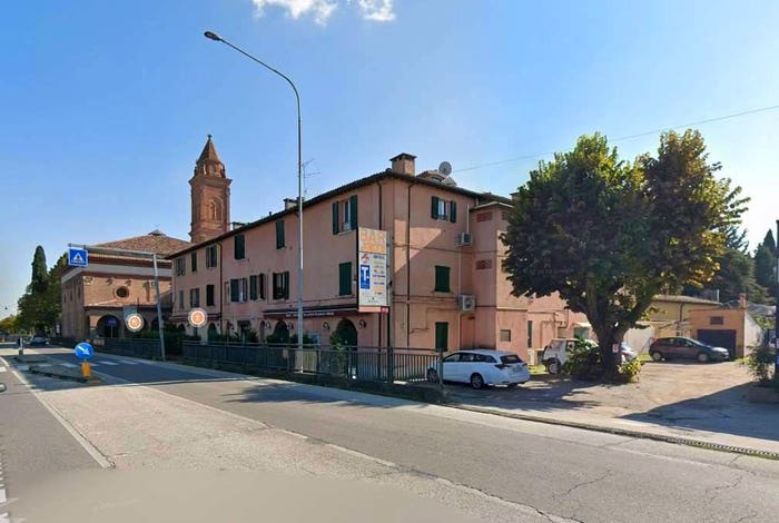 Appartamento bilocale in vendita in via Emilia Ponente, Zolino, Imola