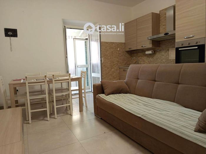 Appartamento trilocale in vendita in Pontino Bastia, Livorno