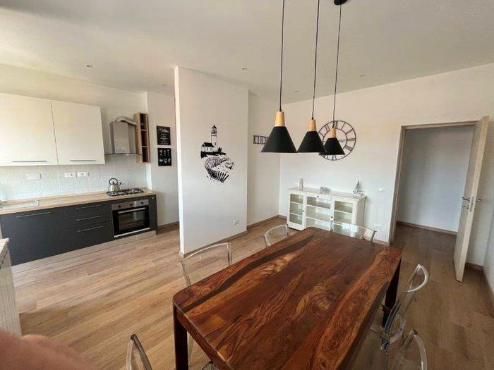 Appartamento quadrilocale in affitto in Livorno Via Gaetano D'Alesio, Porta a Mare Mazzini, Livorno
