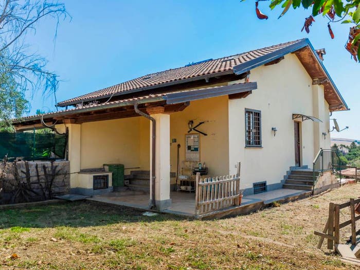 Casa trilocale in vendita in Via della Selviata, Centro, Formello
