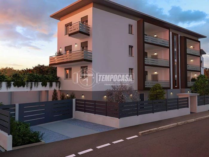 Appartamento quadrilocale in vendita in Via Giancarlo Puecher, Villaggio Ambrosiano Battiloca, Paderno Dugnano