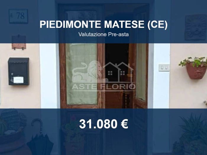Casa trilocale in vendita in Via Casino del Duca, Piedimonte Matese
