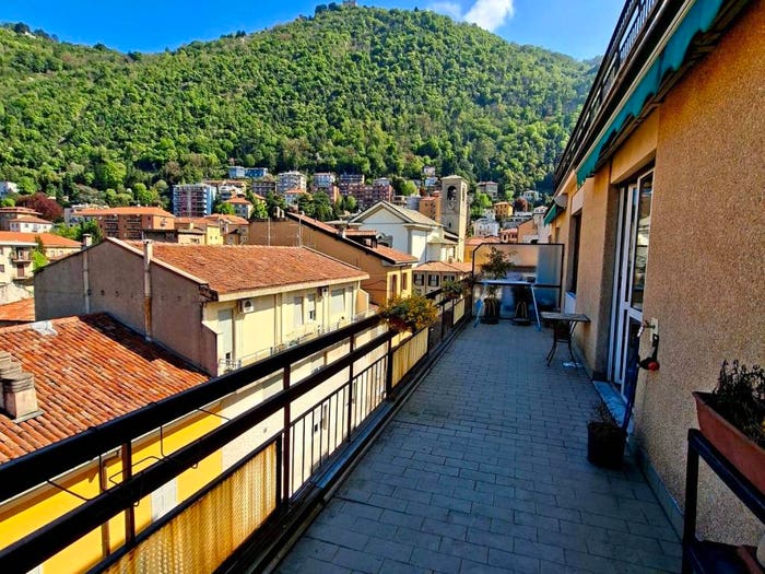 Appartamento bilocale in vendita in Via Maurizio Monti, Valduce Crispi, Como