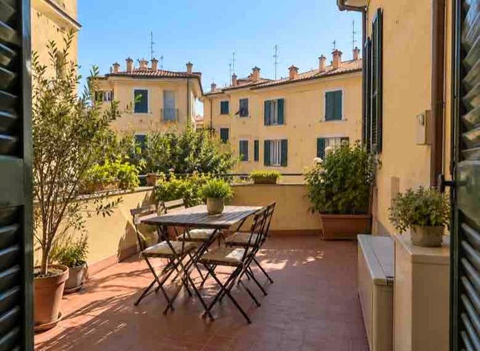 Appartamento trilocale in vendita in Corso Firenze, Castelletto, Genova