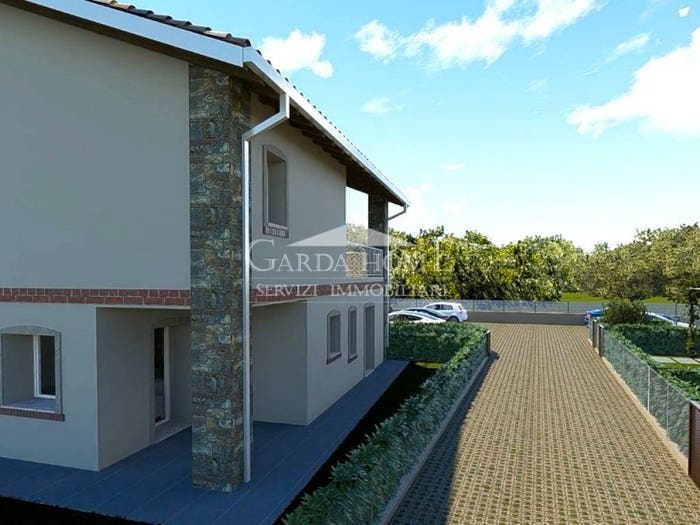 Appartamento bilocale in vendita in Località Monte Forca, Desenzanino, Desenzano del Garda