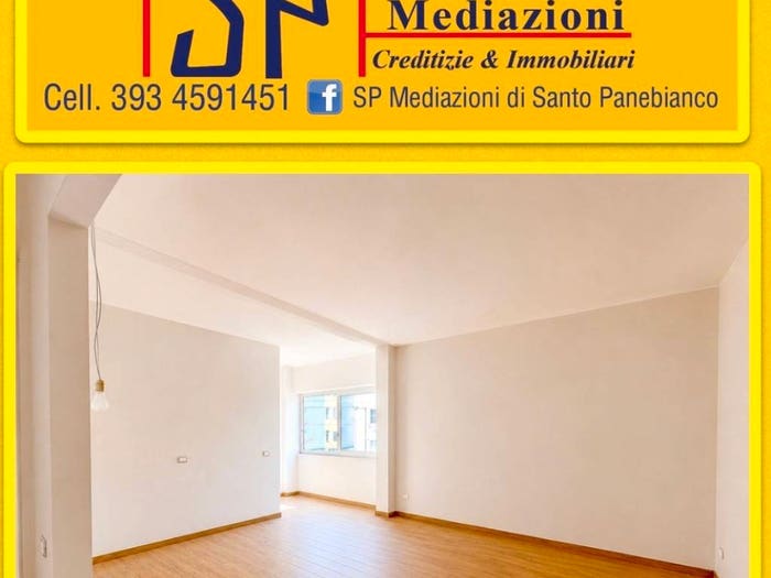 Appartamento trilocale in vendita in Corso Indipendenza, Palermo Indipendenza, Catania