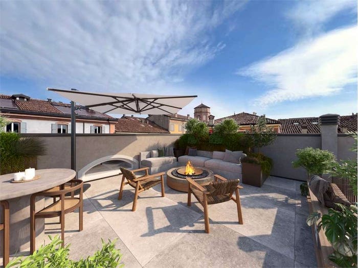 Casa con 5 locali in vendita in via CFanti, Centro Storico, Carpi