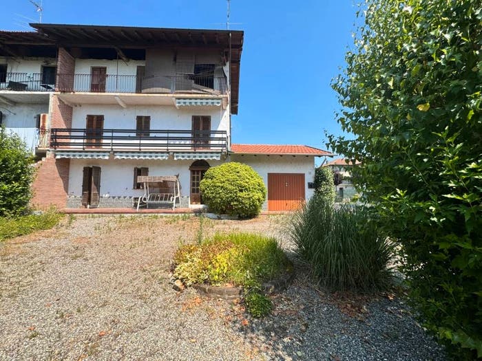 Casa trilocale in vendita in Località San Pietro, San Pietro, Fontaneto d'Agogna