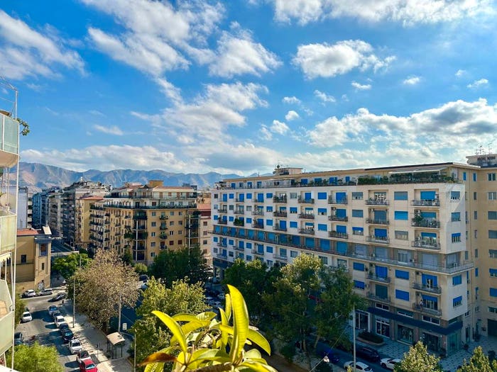 Appartamento con 6 locali in vendita in Via Marchese di Villabianca, Libertà Villabianca, Palermo