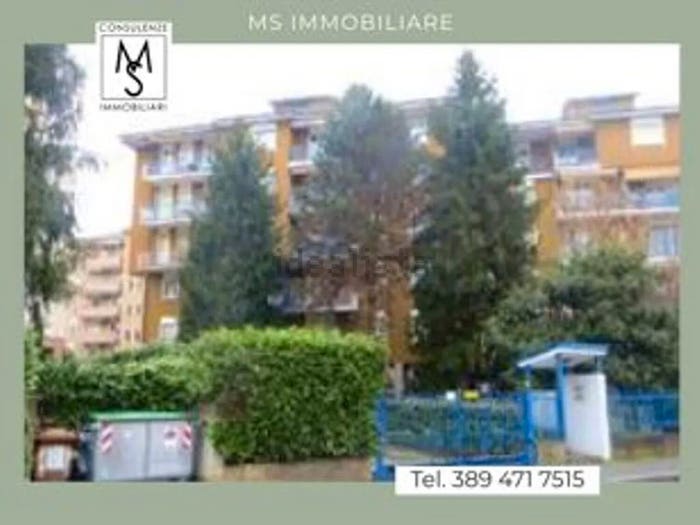 Appartamento quadrilocale in vendita in Via Giovan Battista Vico, Palazzolo Milanese, Paderno Dugnano