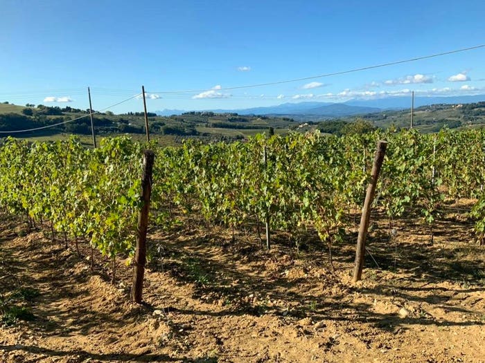 Casa con 6 locali in vendita in Montespertoli