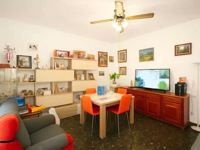 Appartamento quadrilocale in vendita in Via Roma, Fabbricotti, Livorno