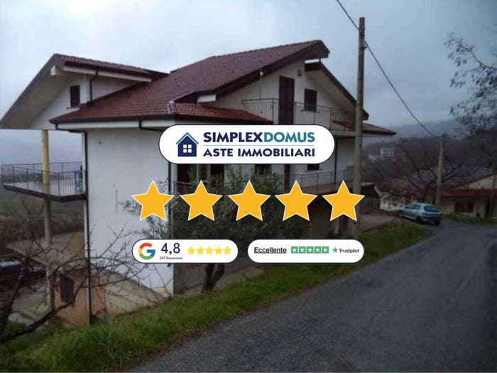 Appartamento con 6 locali in vendita in Località Serra Linari, Centro, San Pietro in Guarano