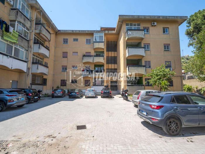 Appartamento quadrilocale in vendita in Salita SANTA LUCIA PISTUNINA PAL, Tremestieri Pistunina, Messina