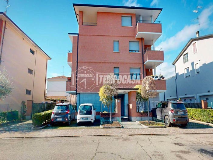 Appartamento bilocale in vendita in Via Girolamo Tiraboschi, Quartirolo Meloni, Carpi