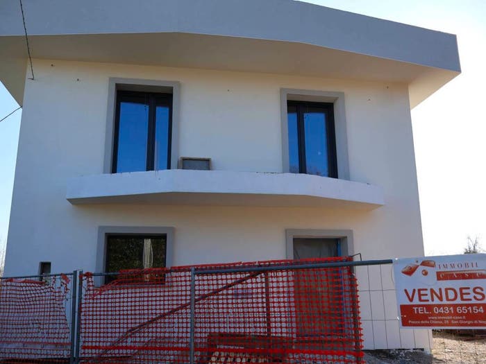 Casa con 6 locali in vendita in Via Cadorna, Centro, Porpetto