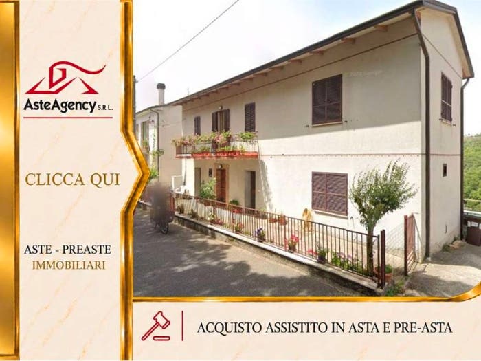 Casa quadrilocale in vendita in Via della Repubblica, Pozzo, Gualdo Cattaneo