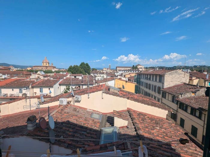 Appartamento quadrilocale in vendita in Via dell'Orto, San Frediano, Firenze